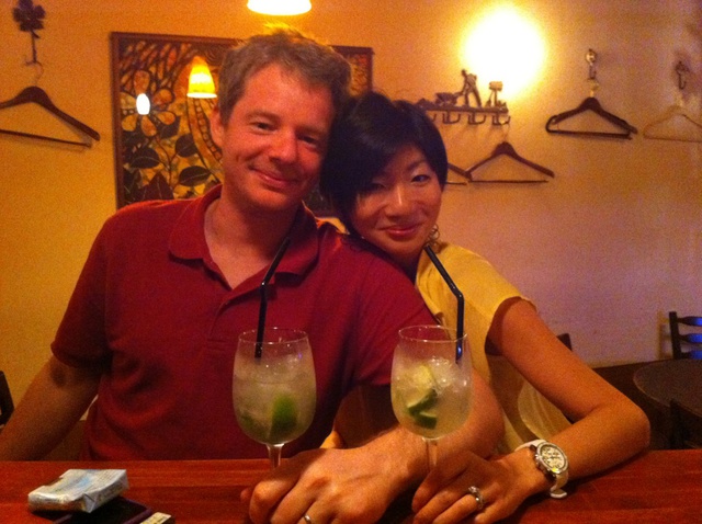 Merci Olivier pour la recette! (Click to enlarge)